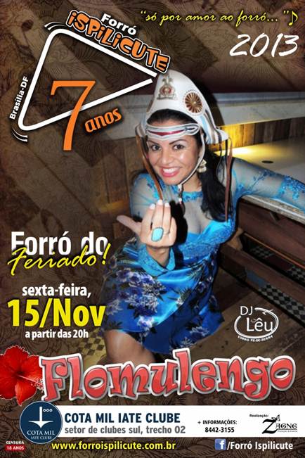 Forr Ispilicute - Flomulengo