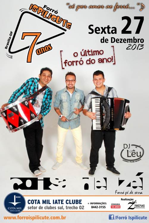 Forr Ispilicute - Coisa de Z