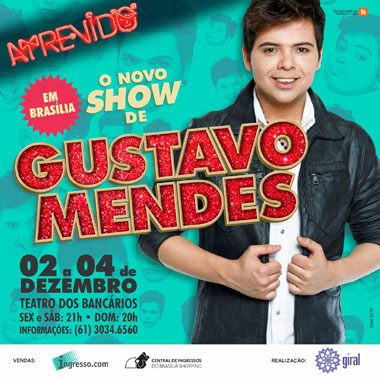 Gustavo Mendes