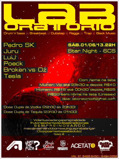 Laborat�rio
