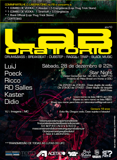 Laborat�rio