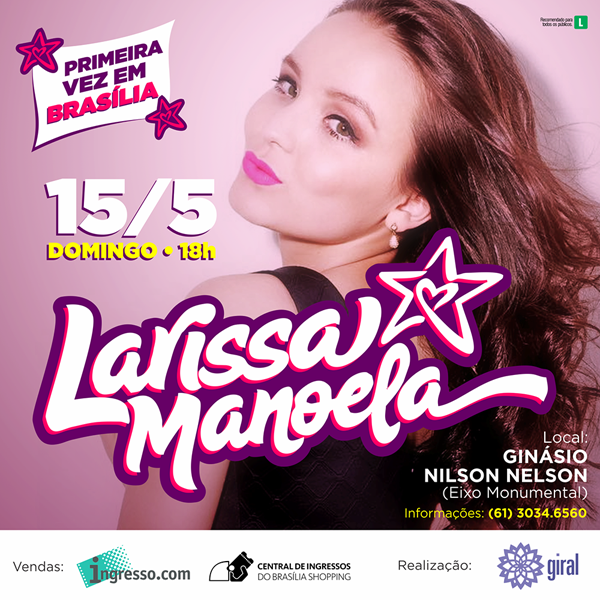 Larissa Manoela