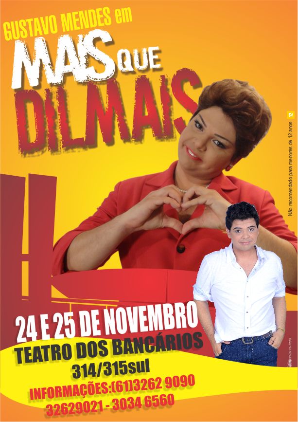 Mais que Dilmais