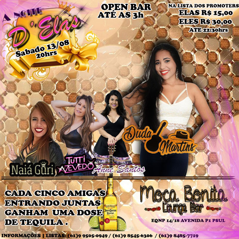 Moa Bonita