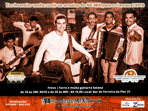Nordeste Mix