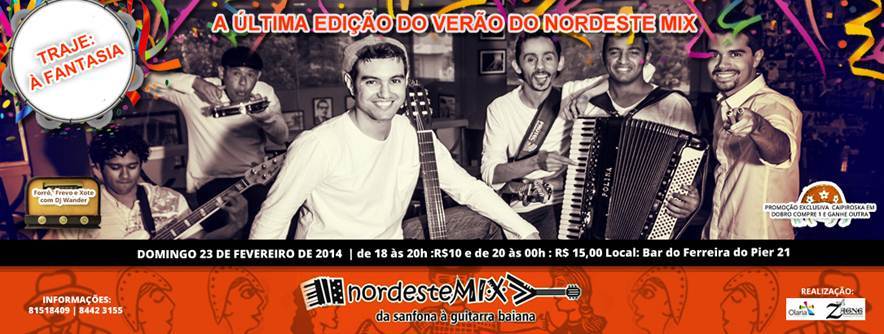 Nordeste Mix