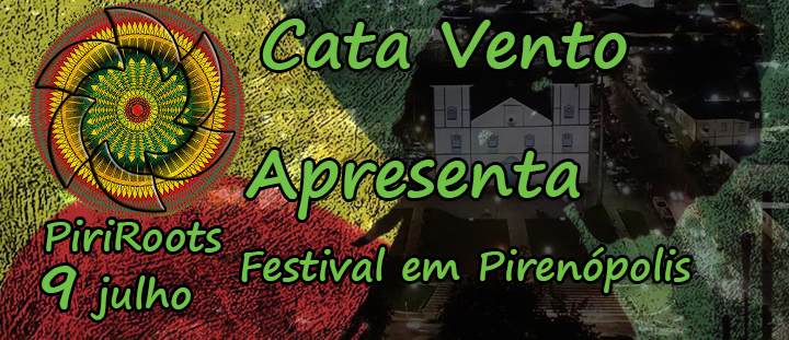 Pirenópolis-Goiás - Piri Roots - 09/07/2016