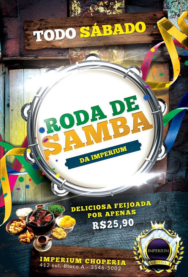 Roda de Samba da Imperium