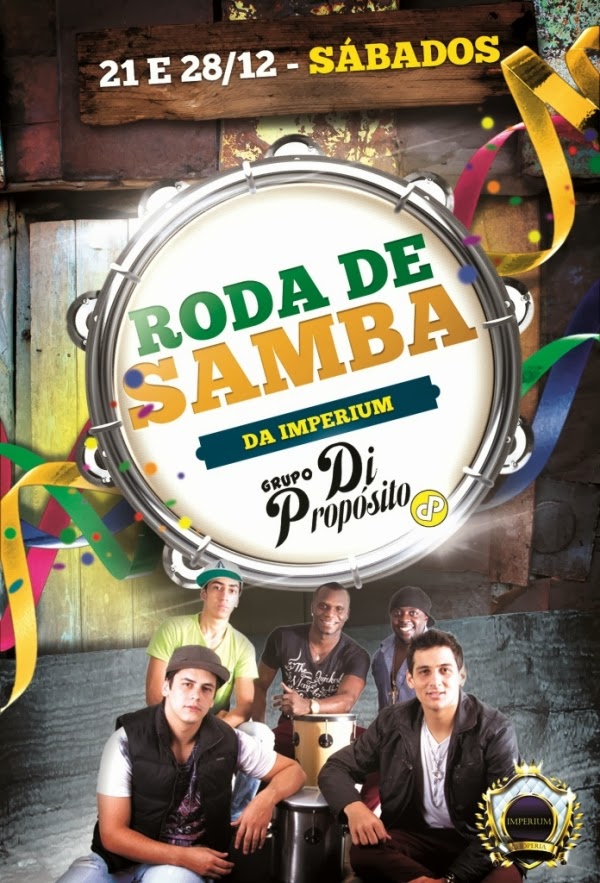 Roda de Samba da Imperium