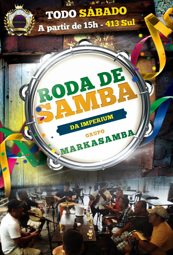 Roda de Samba da Imperium
