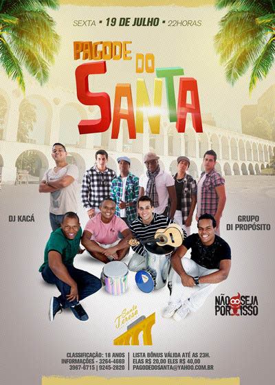 Santa Teresa Social Clube