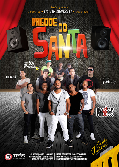 Santa Teresa Social Clube