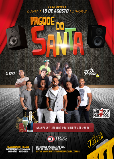Santa Teresa Social Clube