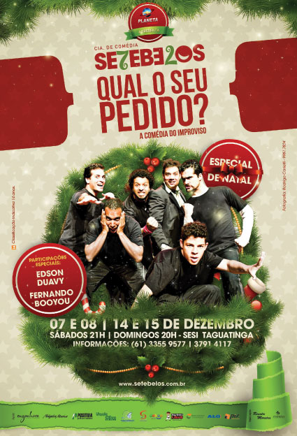 Setebelos - Qual � o Seu Pedido