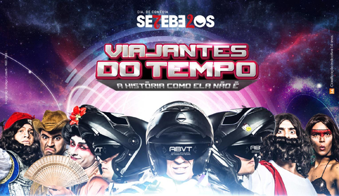 Setebelos Viajantes do Tempo