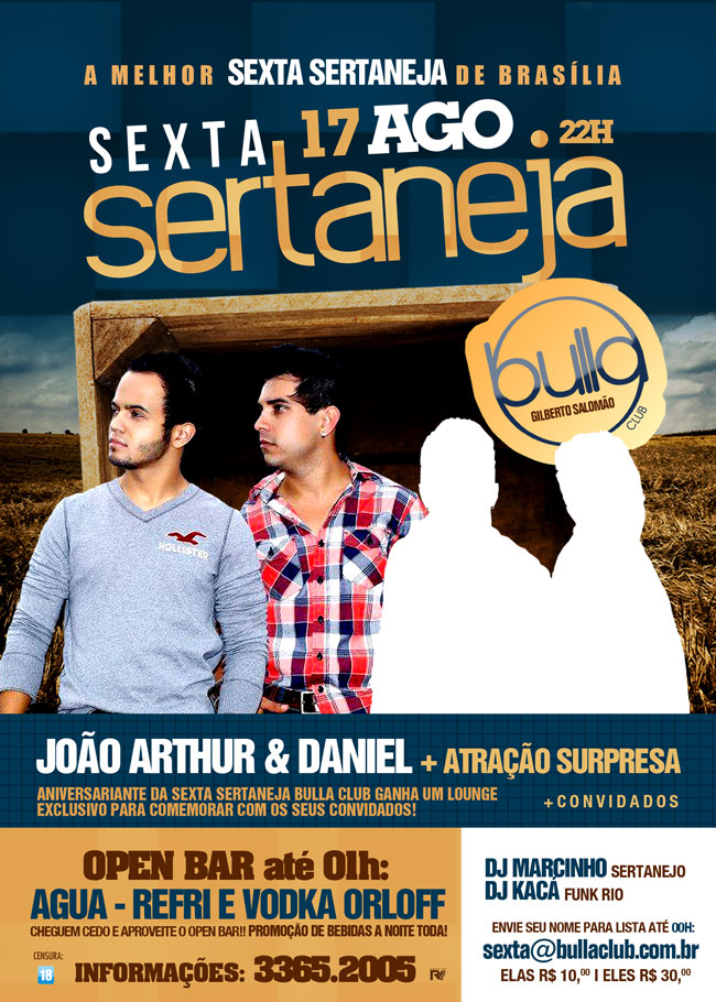 Sexta Sertaneja