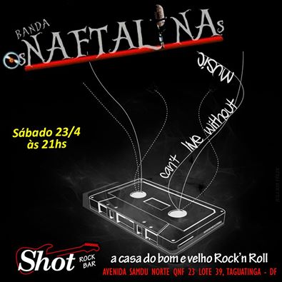 Shot Rock Bar