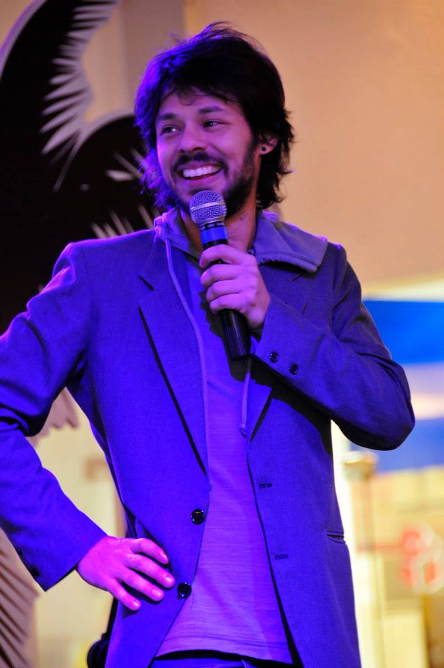 Standup do Ferreira