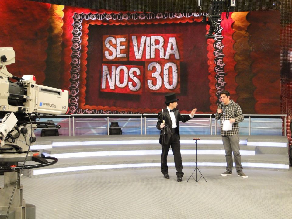 Stand Up do Ferreira