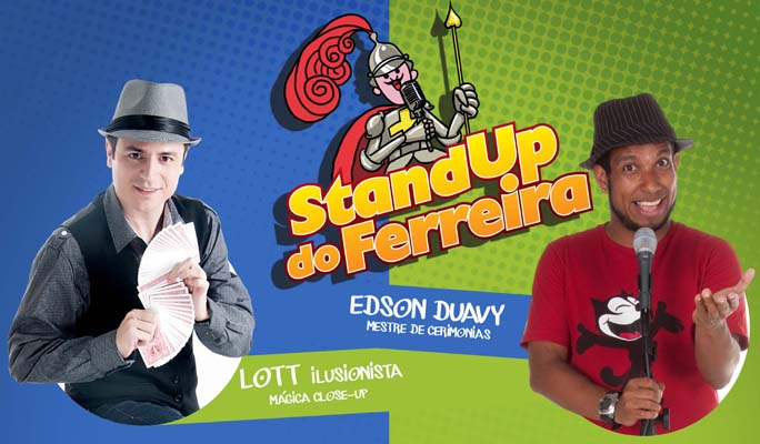 Stand Up do Ferreira