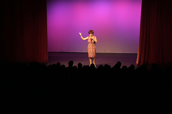 Standup do Ferreira