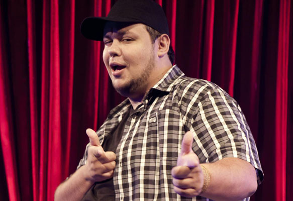 Standup do Ferreira