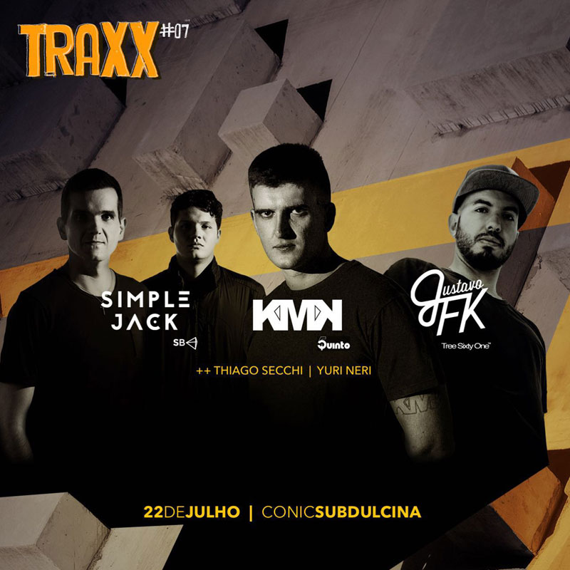 TRAXX