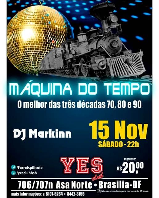 Yes Club