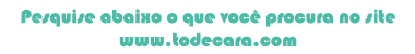 Pesquise abaixo o que procura em nosso site! Pesquise abaixo o que procura em nosso site!